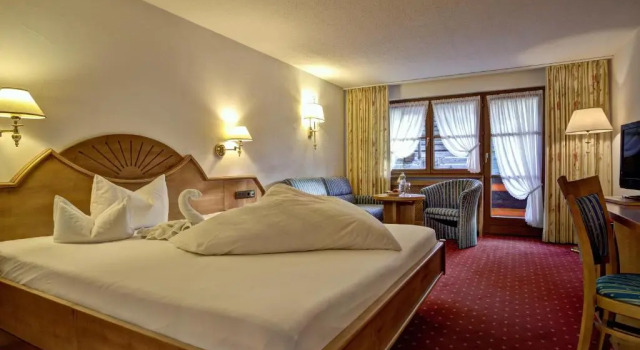 Номер Comfort Hotel Gemma