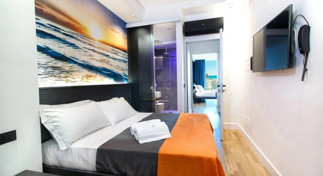 Номер Standard Hibrido Boutique Hotel & Spa