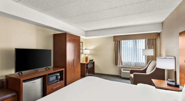 Двухместный номер Standard Comfort Inn White River Junction