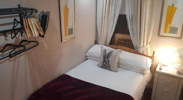 Standard- værelse Rock Dene Hotel