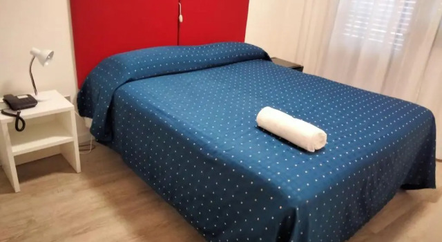 Одноместный номер Standard с балконом Hotel Kristall