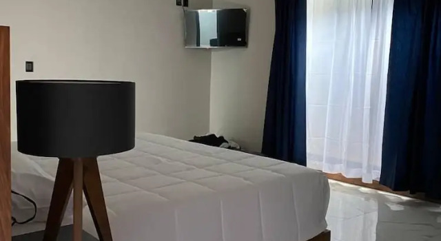 Люкс Executive c 1 комнатой Quieto Hotel Suites