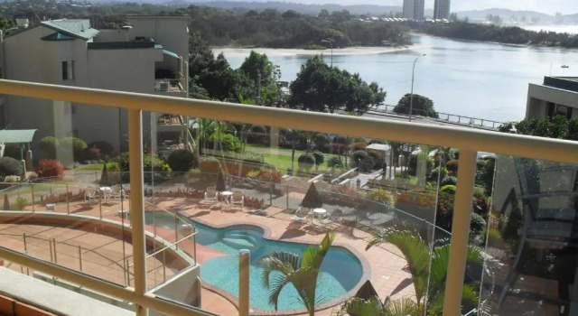 Апартаменты с 3 комнатами Little Cove Currumbin