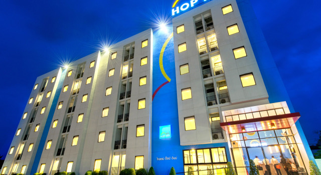 HOP INN Khon Kaen Mittraphap Road, Забронировать Отель Кхонкэн Khon Kaen Province, рядом с Международный выставочный и конгресс-центр KICE в Кхонкэне