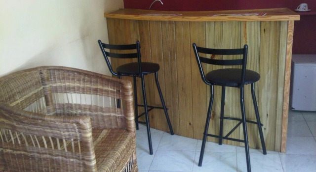 Студия с балконом Treasure's Comfort Inn