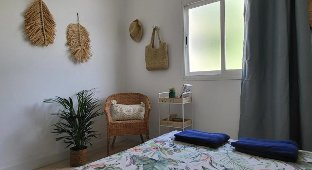Apartamento calandria confital para 8 con terraza y BBQ próxima playa, Prenota Appartamento Las Palmas de Gran Canaria Gran Canaria