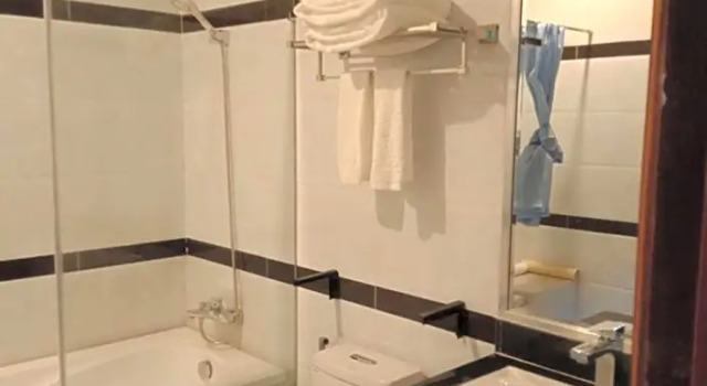 Номер Standard Kampong Thom Royal Hotel