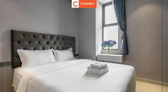Номер Deluxe Mari Queen Hotel - Bui Thi Xuan