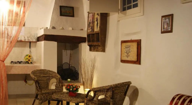 Номер Standard B&B Borgo San Martino