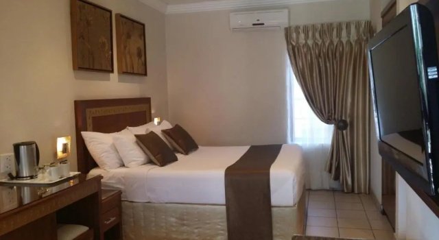 Семейный люкс Deluxe The Cycad Lodge & Chalets