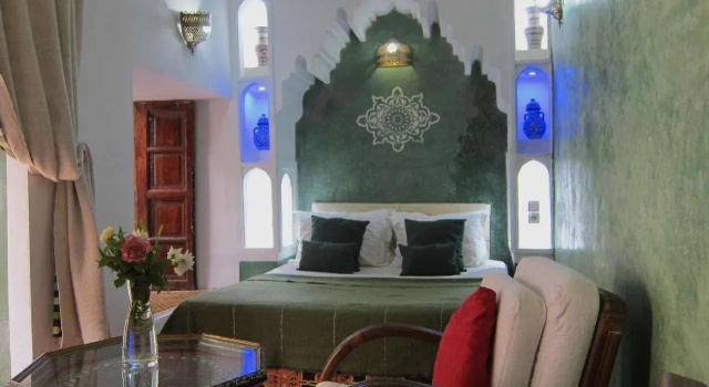 Riad Maizie