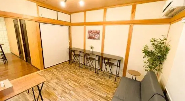 Tasone Urban STAY Osaka Namba-minami  SIM1, Забронировать Отель Осака префектура Осака, рядом с Зоопарк Тенноджи