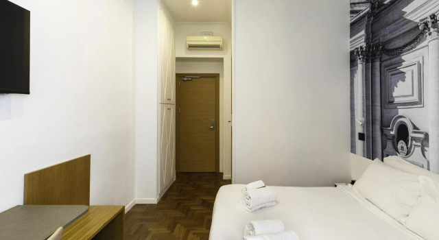 B&B Hotel Roma Italia Viminale