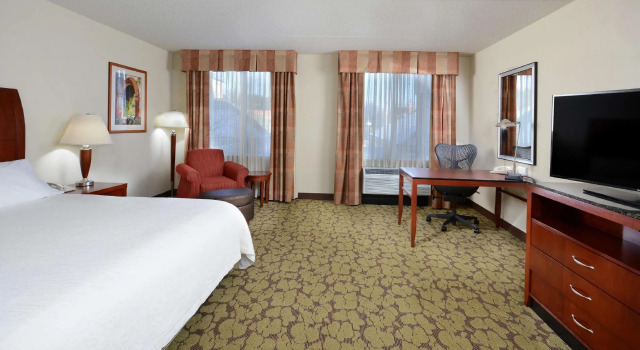 Двухместный номер Standard Hilton Garden Inn Greensboro