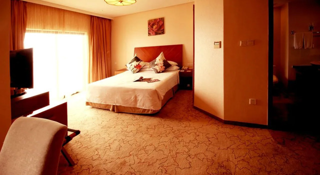 Best Western Premier Hangzhou Richful Green Hotel