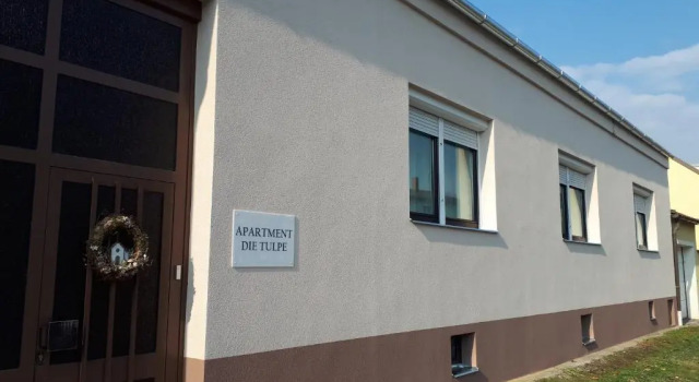 Студия Das Tulpen Apartment
