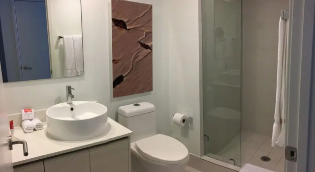 Апартаменты Beachwalk Condo With Beach Club 2bed 2bath