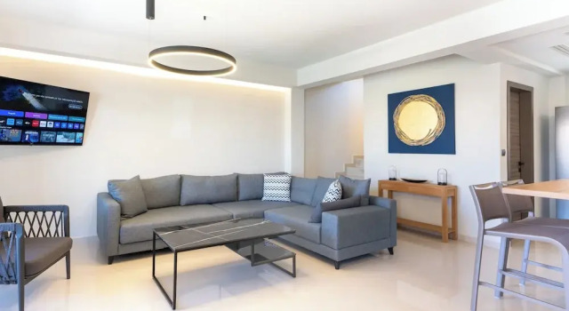 Helios Blue Villas Kriopigi Kassandra, Book Villa Hotels in Kassandria with Parking, Parking