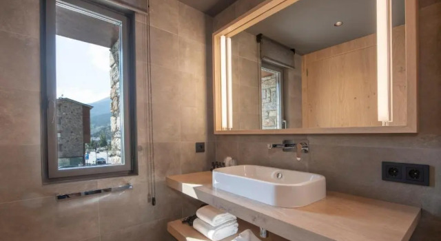 Двухместный номер Standard с видом на горы Hotel Naudi Boutique Adults only