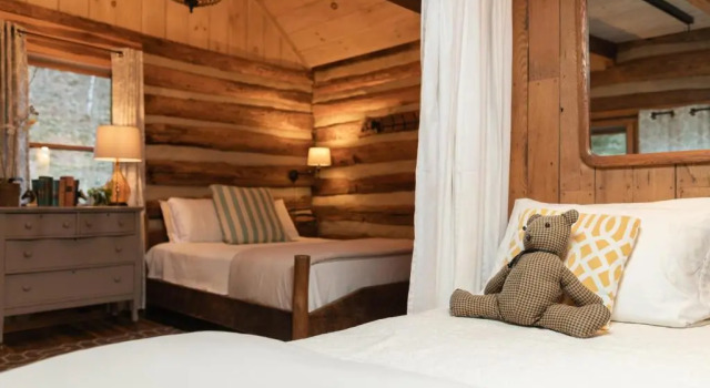 Номер Superior The Mast Farm Inn
