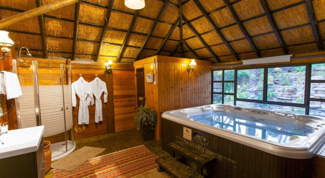 Номер Executive с балконом Out of Africa Resort