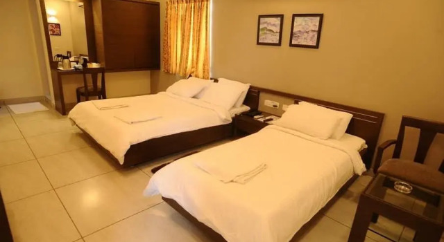 Sree Sakthi Residency
