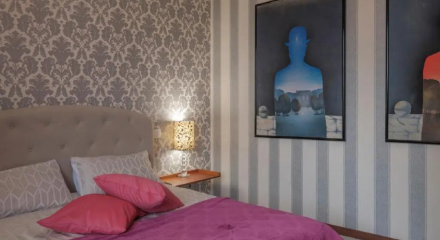 Двухместный номер Deluxe Residenza Hermitage