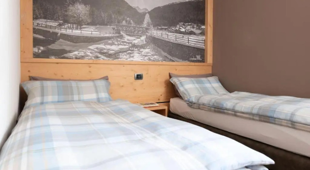 Семейный номер Superior Hotel Compagnoni