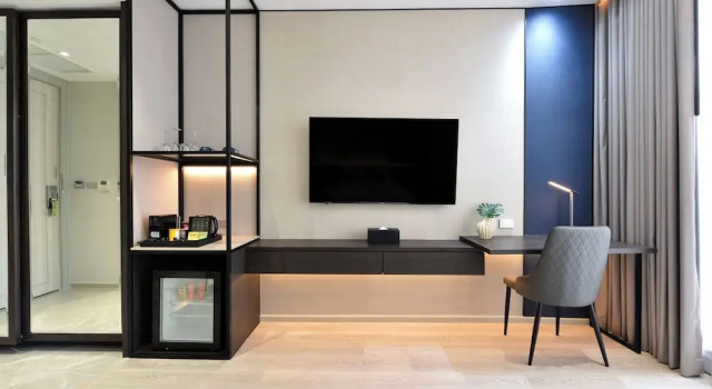 Двухместный номер Deluxe GM Estate Hotel and Executive Apartments