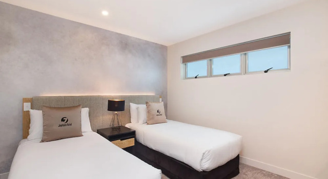 Семейный номер Deluxe с балконом Jephson Hotel & Apartments