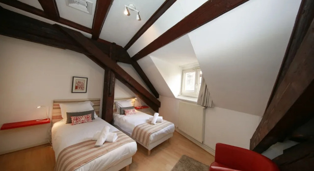 ColmarAppart BAUMGARTNER 117M, Book Hotel Colmar 