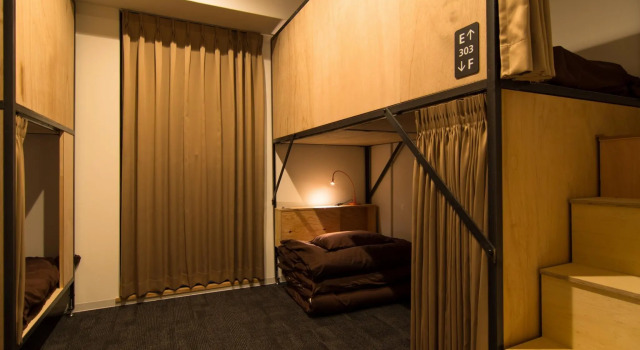 Номер Standard Hostel Tankai