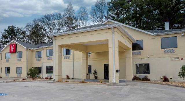 Red Roof Inn & Suites Carrollton, GA - West Georgia, Reserva ahora Hotel Carrollton Georgia