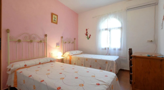Detached Holiday Home With Private Pool and Beautiful Location Near Arenas, Забронировать Отель Ла-Сабатера 