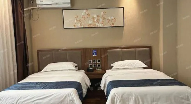 Люкс Business Penglai Yueting Hotel