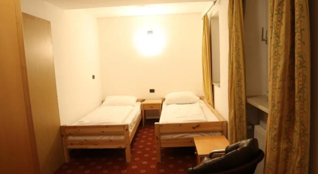 Двухместный номер Standard с видом на сад Rider Hotel Obereggen