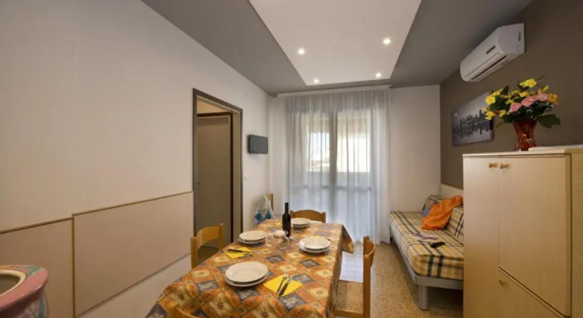 Апартаменты с 2 комнатами Residence G. Verdi