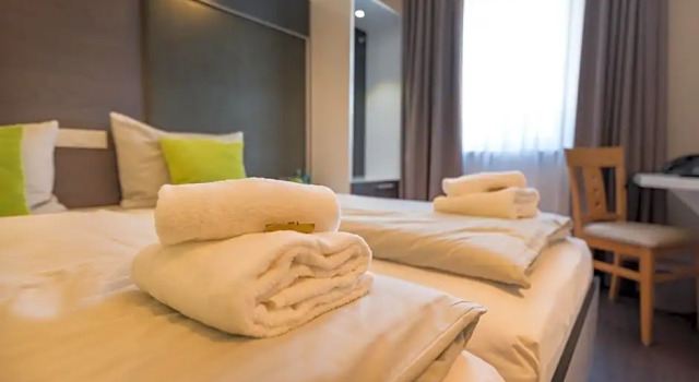Номер Superior Hotel Residenz23