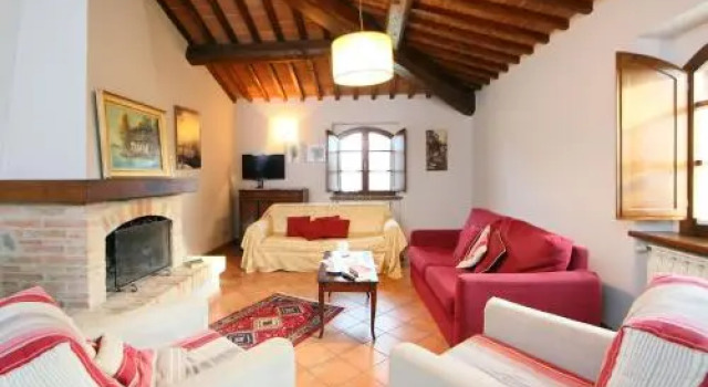 Locazione turistica Podere S Giovanni, Buchen Sie Ferienwohnung Casole dʼElsa Elsa-Tal