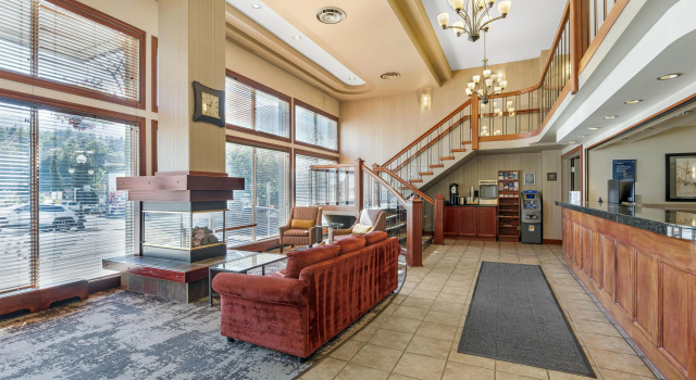 Best Western Plus Baker Street Inn, Prenota Hotel Nelson Columbia Britannica