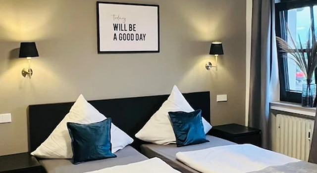 Двухместный номер Economy Rheinländer Seehotel