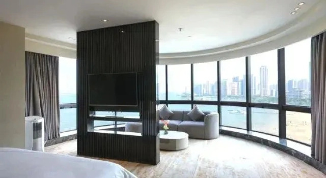 Люкс Deluxe Lishang Hotel