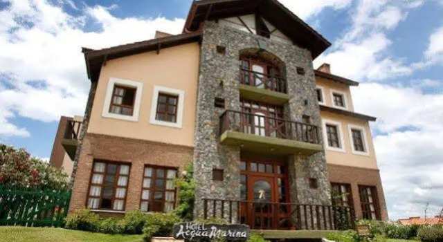 Acquamarina Hotel, Rezervovat Hotel Villa Gesell 