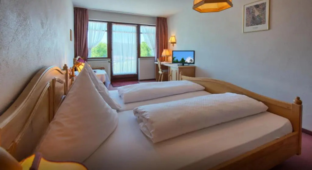 Двухместный номер Classic Landgasthof Zum Schwanen