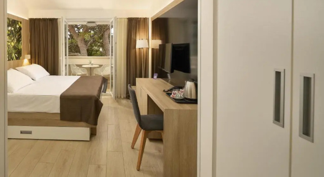 Номер Economy Medora Auri Family Beach Resort
