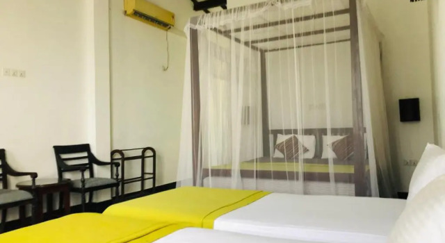 Семейный номер Deluxe Saman Resort Yala
