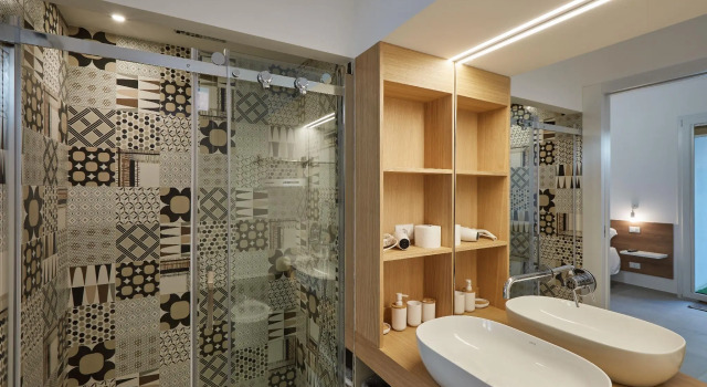 Deluxe Vierer Zimmer B&B Torreforte
