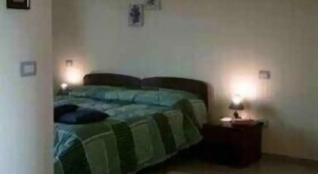 Трёхместный номер Standard с балконом Agriturismo Sa Murta in Sennariolo-Oristano 15 minuti da Bosa