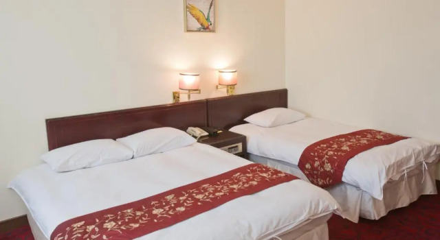 Номер Standard Hotel River Kinmen