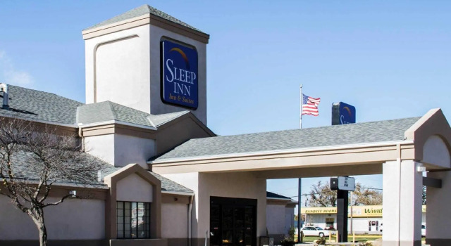 Sleep Inn & Suites Columbus, Prenota Hotel Hotel a Nebraska con parcheggio, Parcheggio
